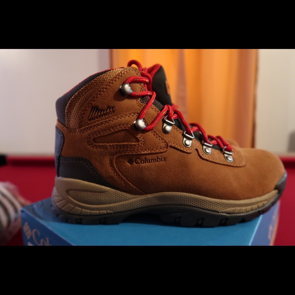 Columbia Newton Ridge Plus Waterproof